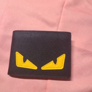 Fendi wallet